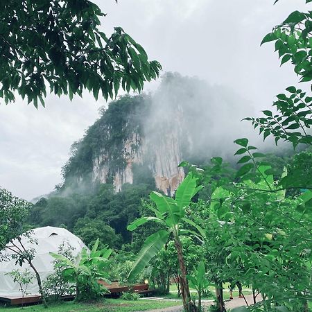 Cosy Garden Khao Sok Ξενοδοχείο Khao Sok National Park Εξωτερικό φωτογραφία