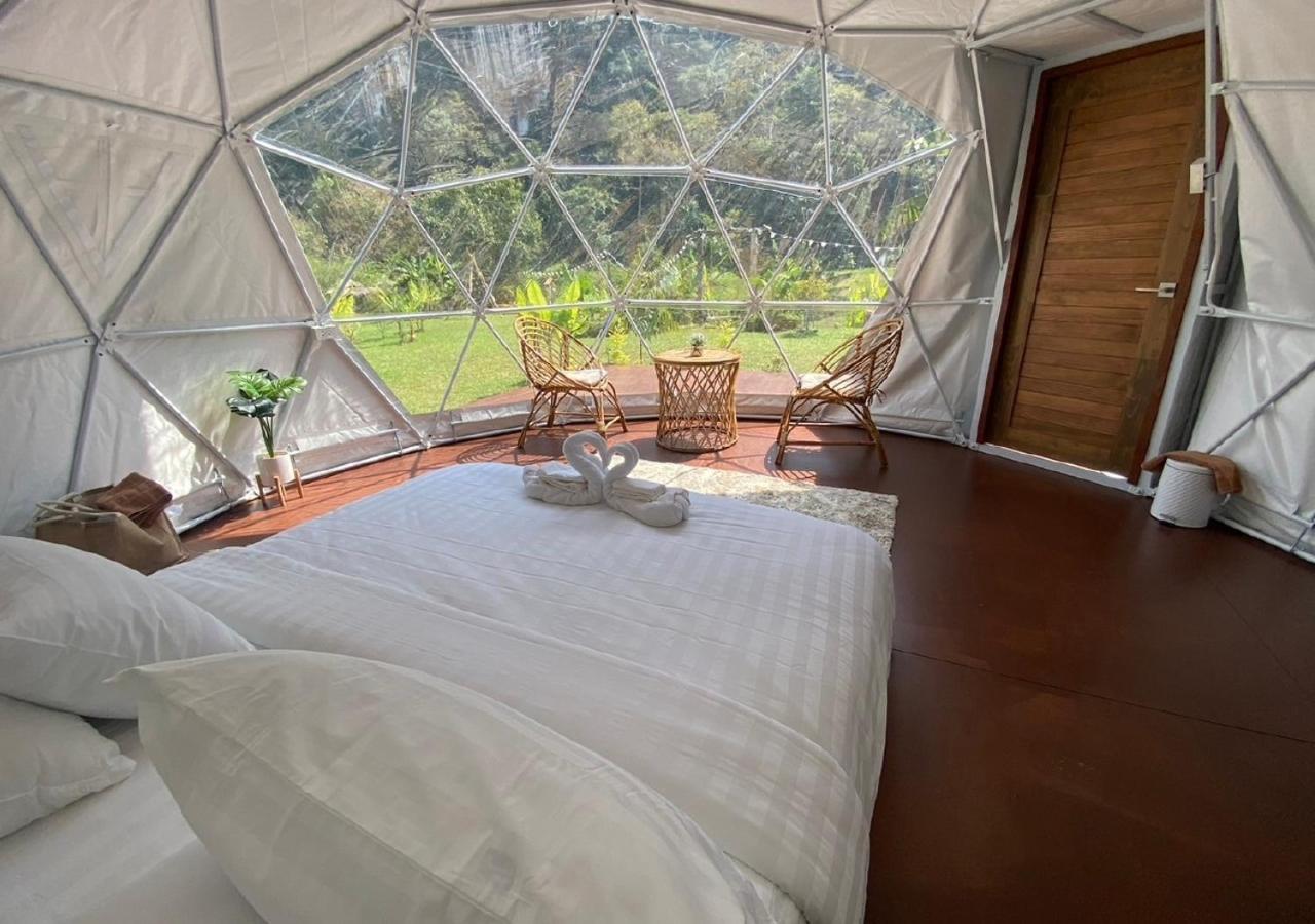 Cosy Garden Khao Sok Ξενοδοχείο Khao Sok National Park Εξωτερικό φωτογραφία