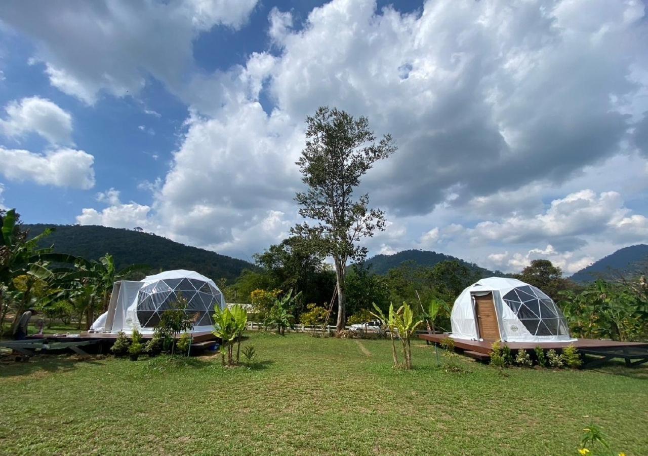 Cosy Garden Khao Sok Ξενοδοχείο Khao Sok National Park Εξωτερικό φωτογραφία