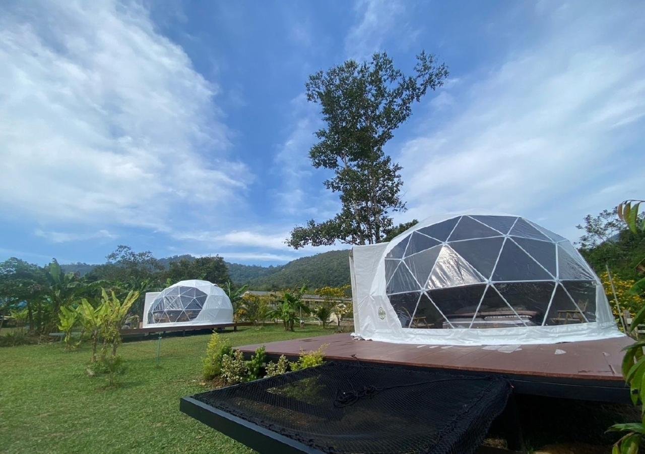 Cosy Garden Khao Sok Ξενοδοχείο Khao Sok National Park Εξωτερικό φωτογραφία