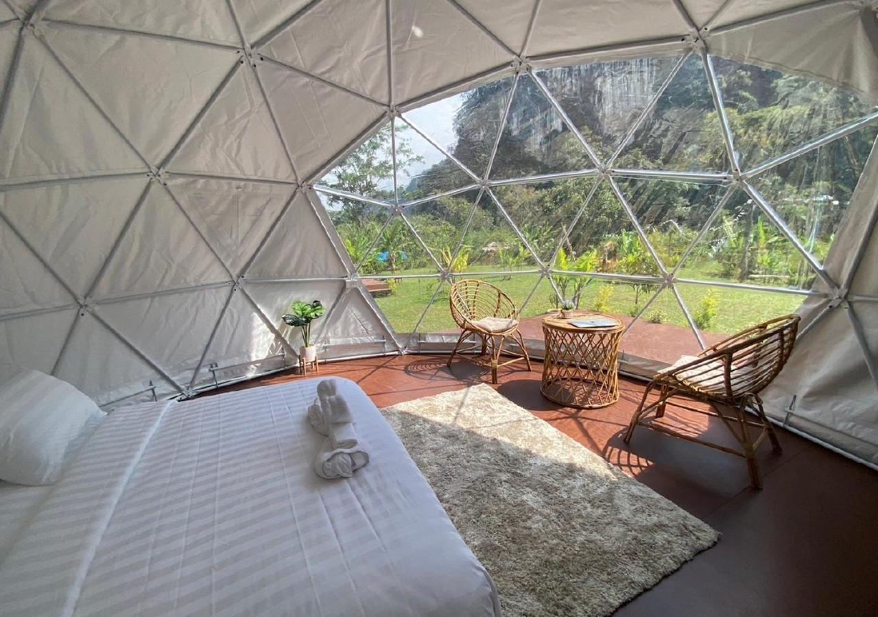 Cosy Garden Khao Sok Ξενοδοχείο Khao Sok National Park Εξωτερικό φωτογραφία