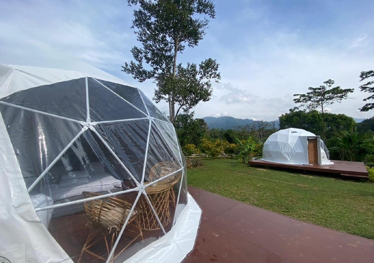 Cosy Garden Khao Sok Ξενοδοχείο Khao Sok National Park Εξωτερικό φωτογραφία