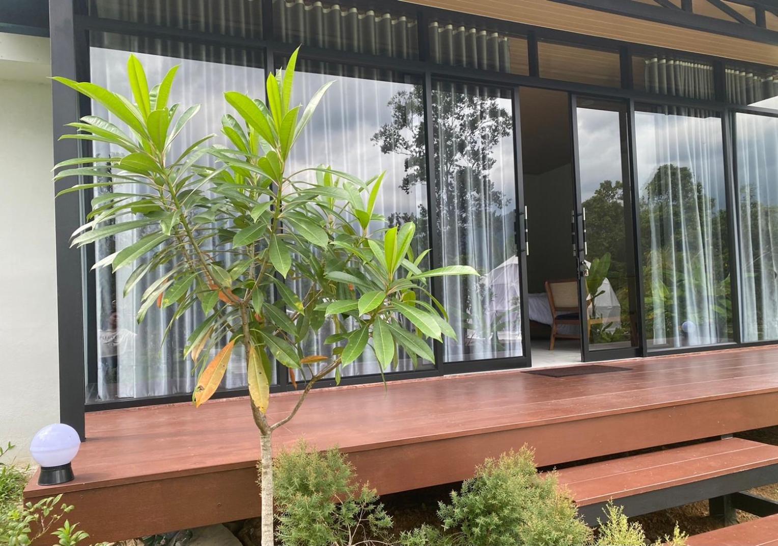 Cosy Garden Khao Sok Ξενοδοχείο Khao Sok National Park Εξωτερικό φωτογραφία