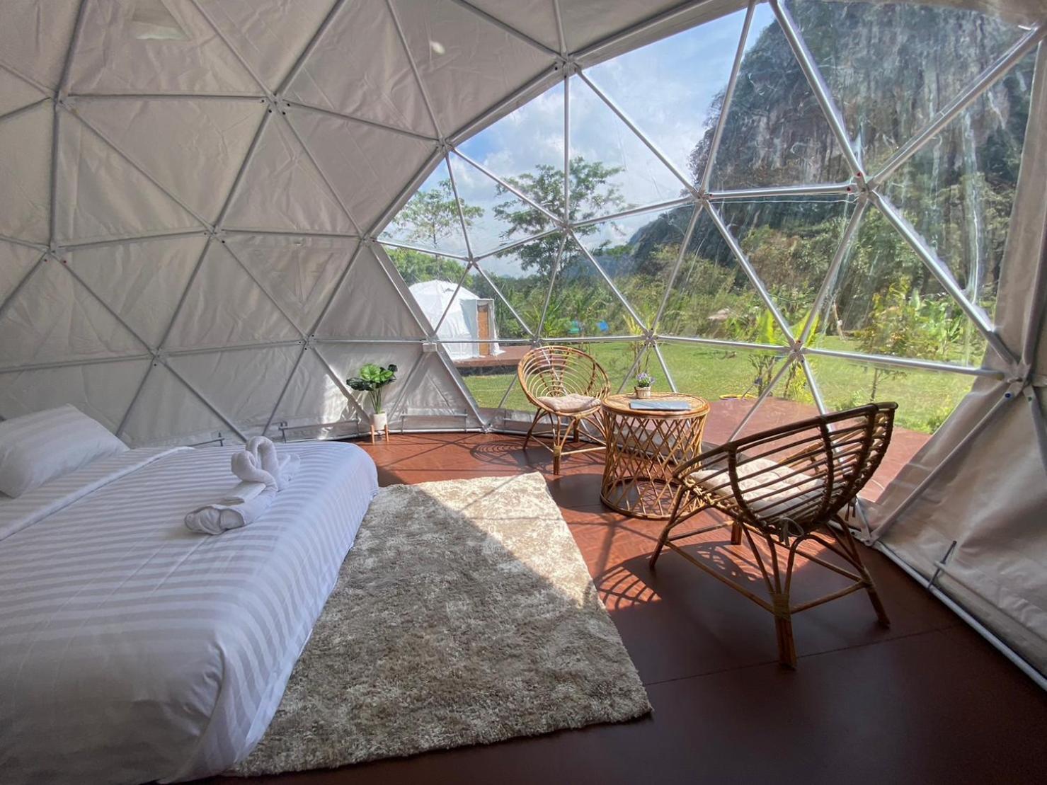 Cosy Garden Khao Sok Ξενοδοχείο Khao Sok National Park Εξωτερικό φωτογραφία