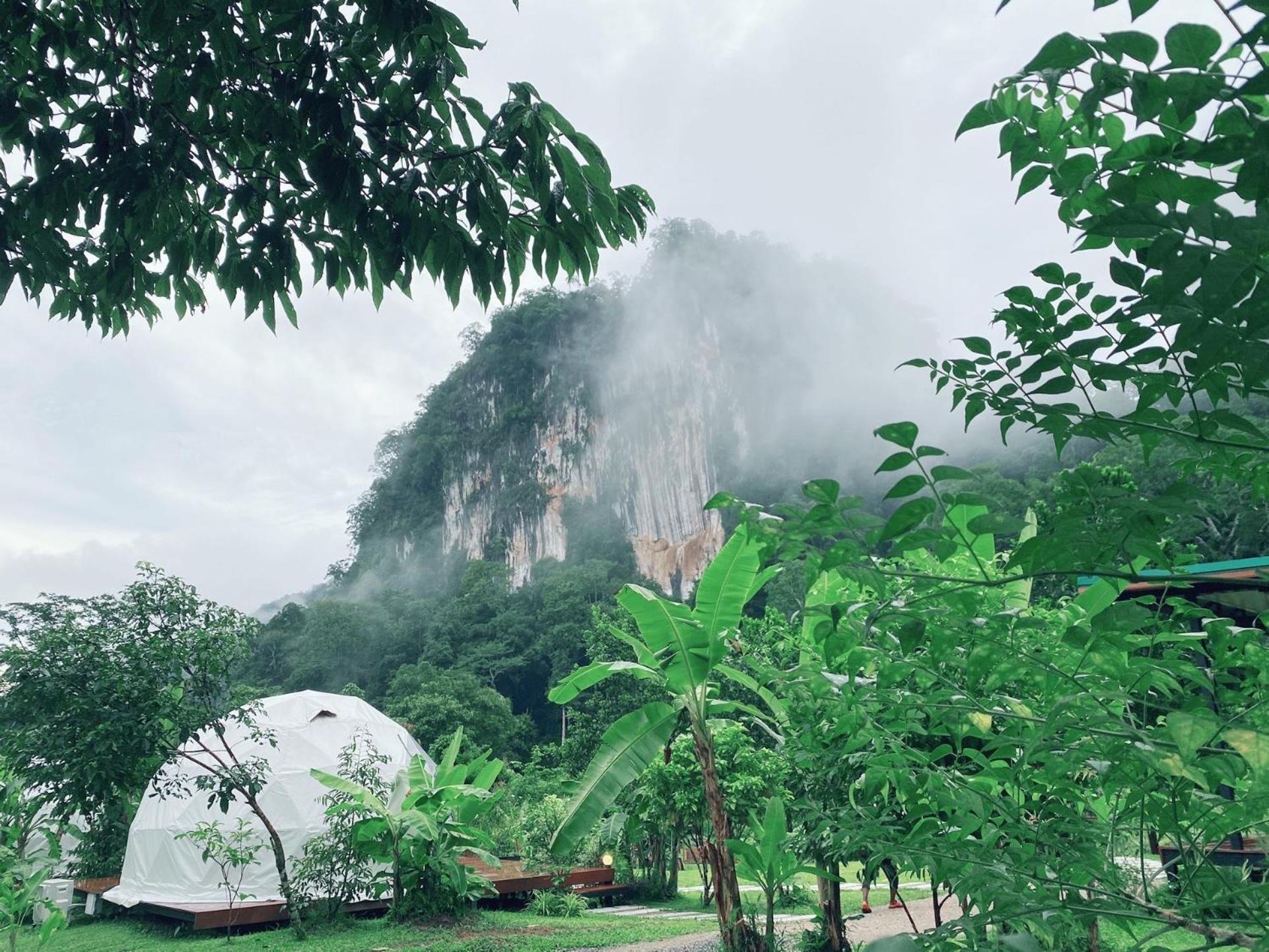 Cosy Garden Khao Sok Ξενοδοχείο Khao Sok National Park Εξωτερικό φωτογραφία